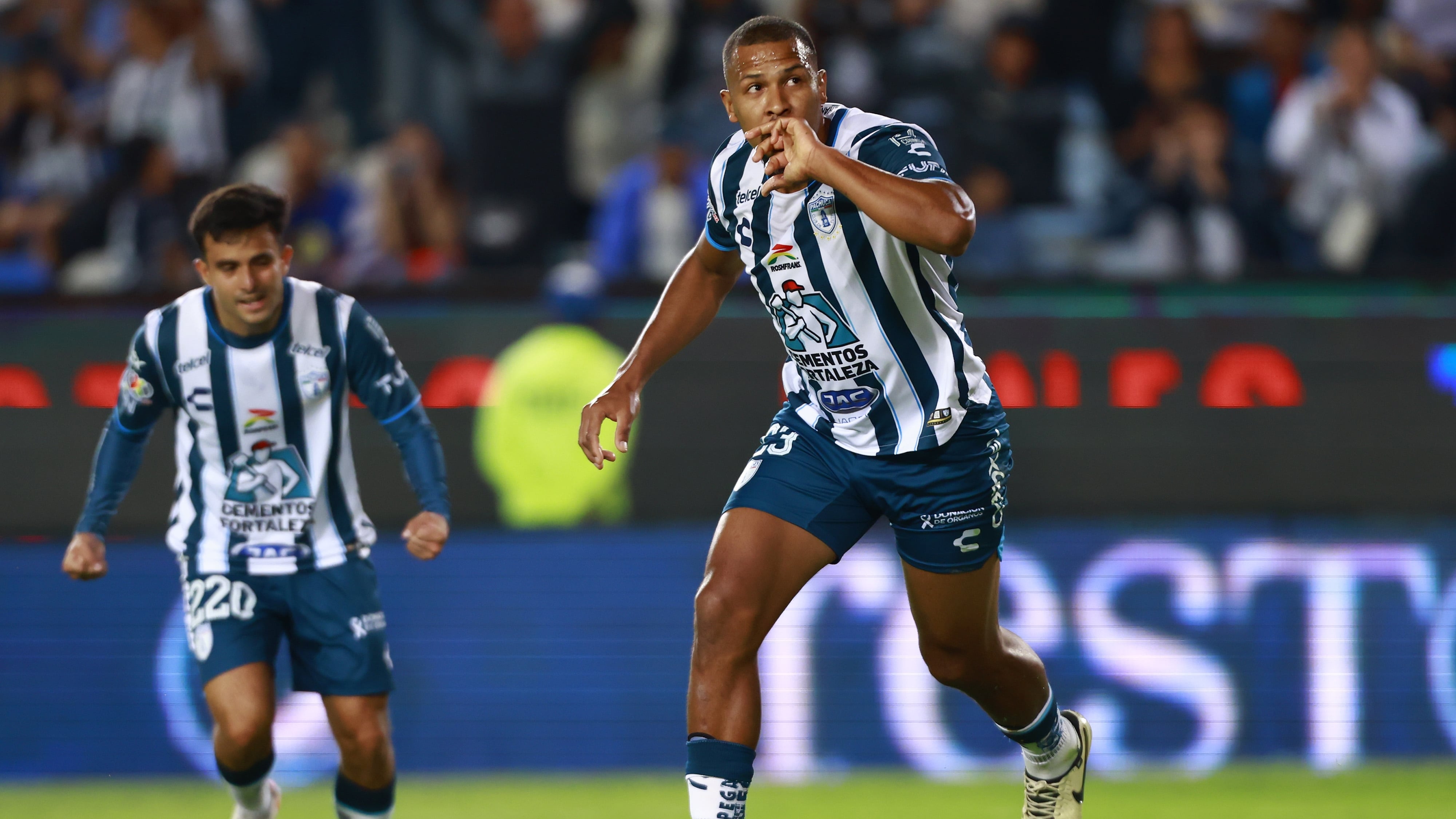 Pachuca llega invicto a la final.