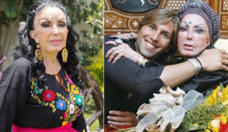 Muerte de Irma Serra 'La Tigresa'