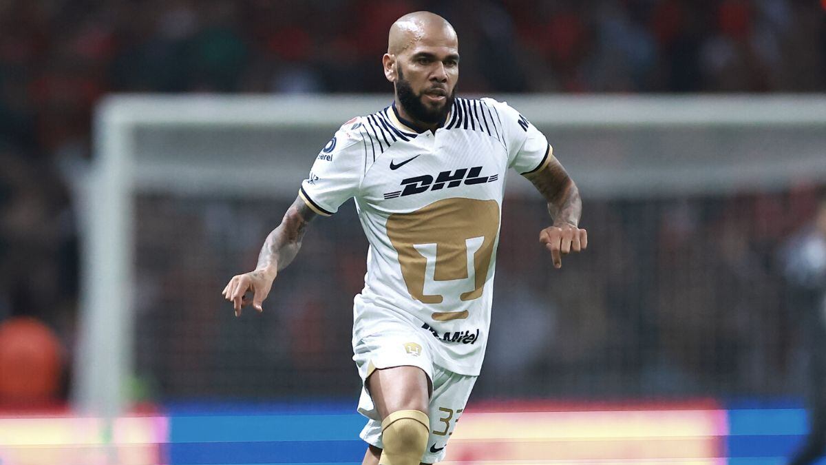 Dani Alves Pumas