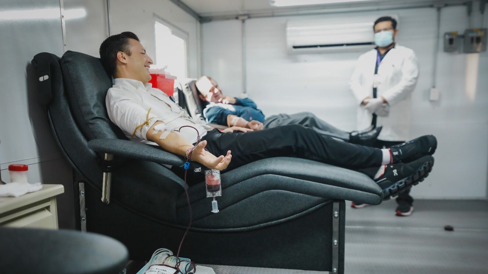 Colosio Riojas denuncia que grupos no autorizados operan a su nombre, pero sin su autorización.