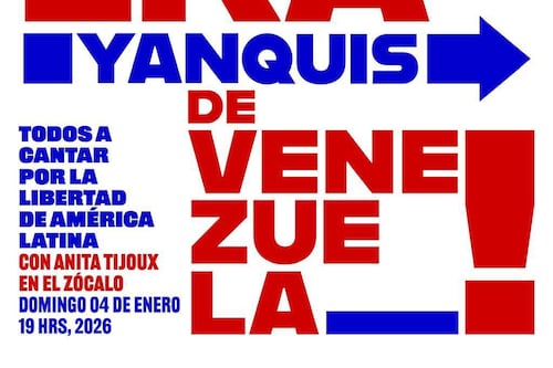 #Política Confidencial: Mientras Cancillería pide calma, Cultura ya anda calentando la calle