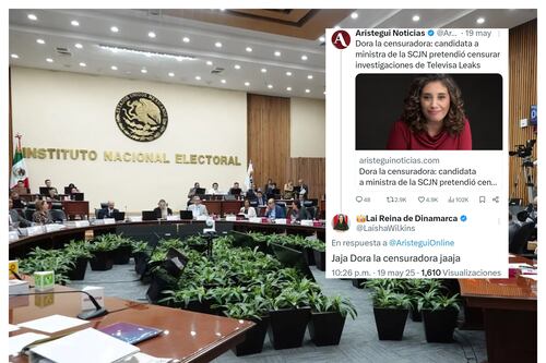 ¿Quiénes son las figuras públicas denunciadas por violencia política de género ante el INE?