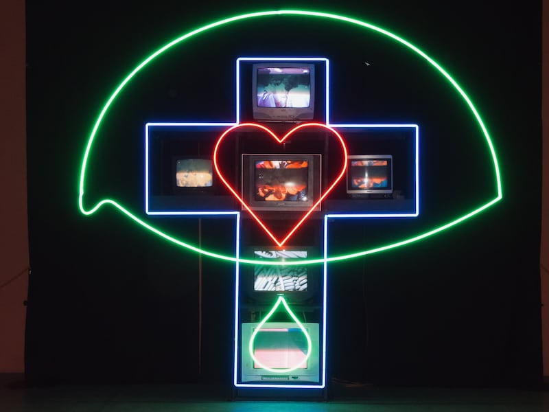 La vida, los hechos que la marcaron y el detrás del arte de la primera teleasta del país llegan a la pantalla grande