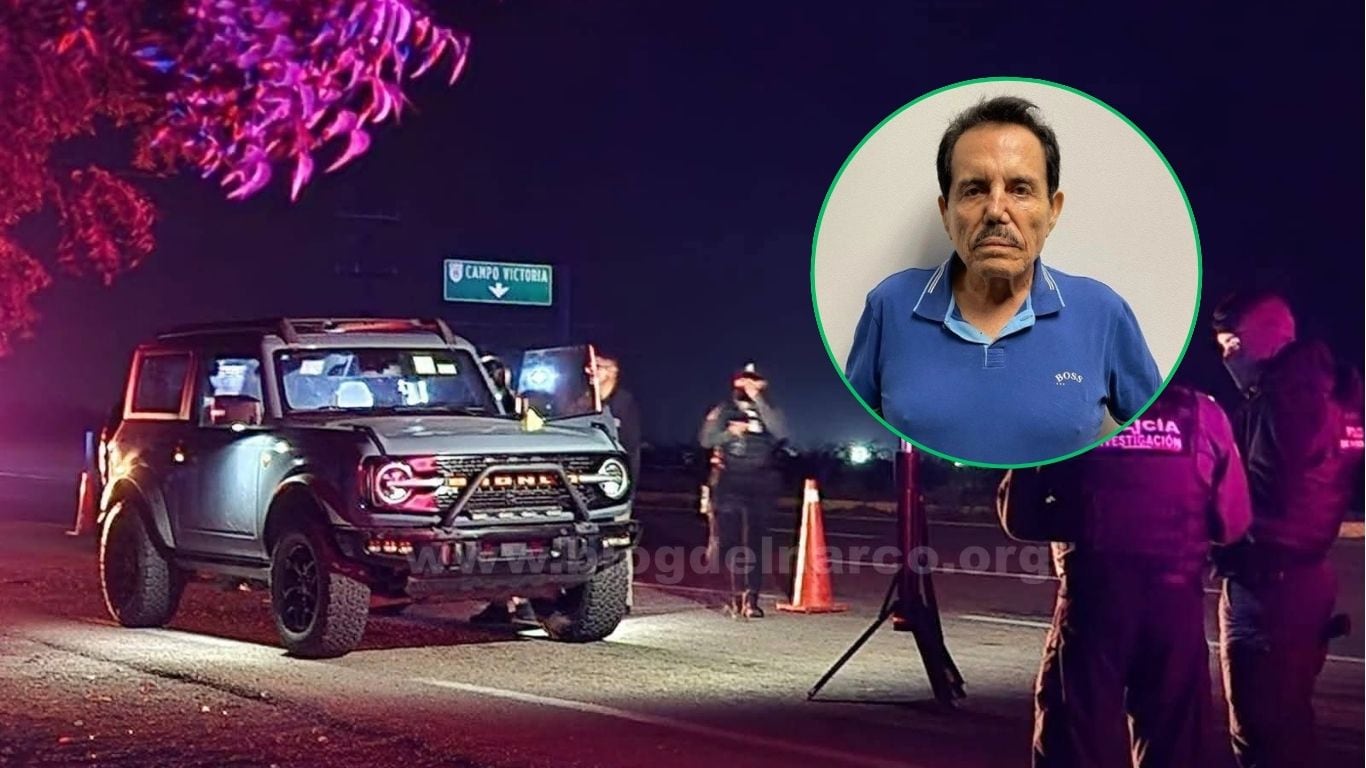 Presunto asesinato del sobrino del Mayo Zambada