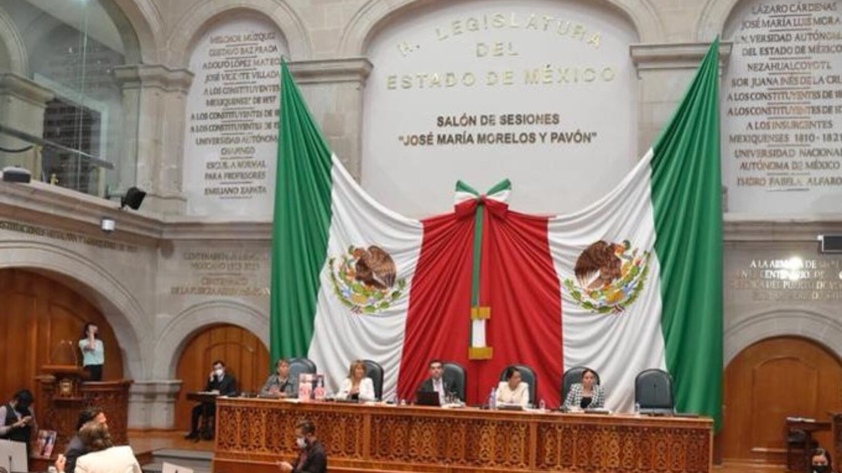 Congreso Estado de México