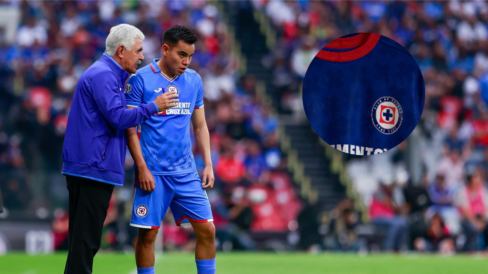 La Máquina apostará por un nuevo sponsor I Mexsport