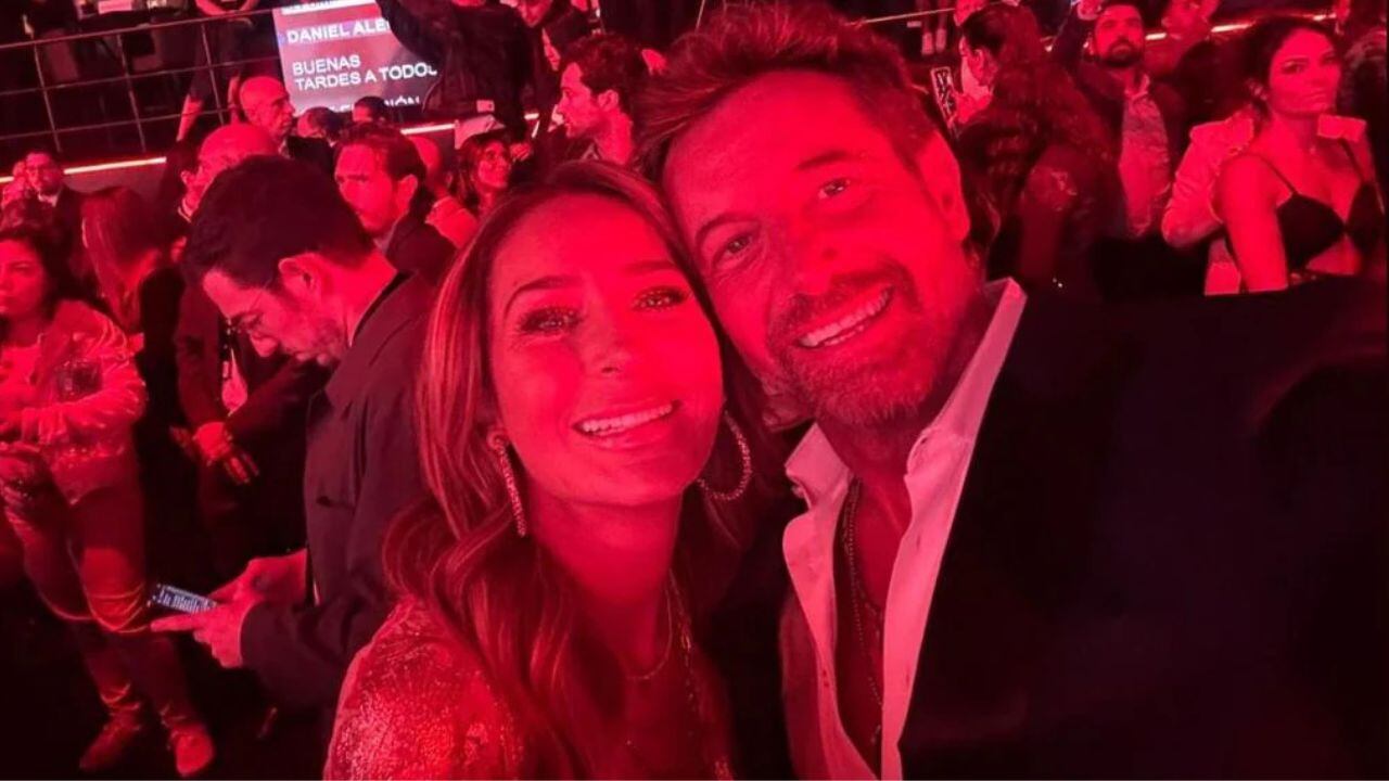 La actriz aclaró si retomará su relación con Gabriel Soto, tras haberse fotografiado juntos.