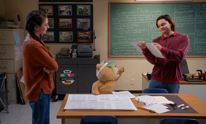 Ted, segunda temporada