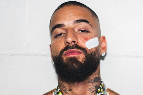Muere abuela de Maluma y así la despidió el cantante colombiano