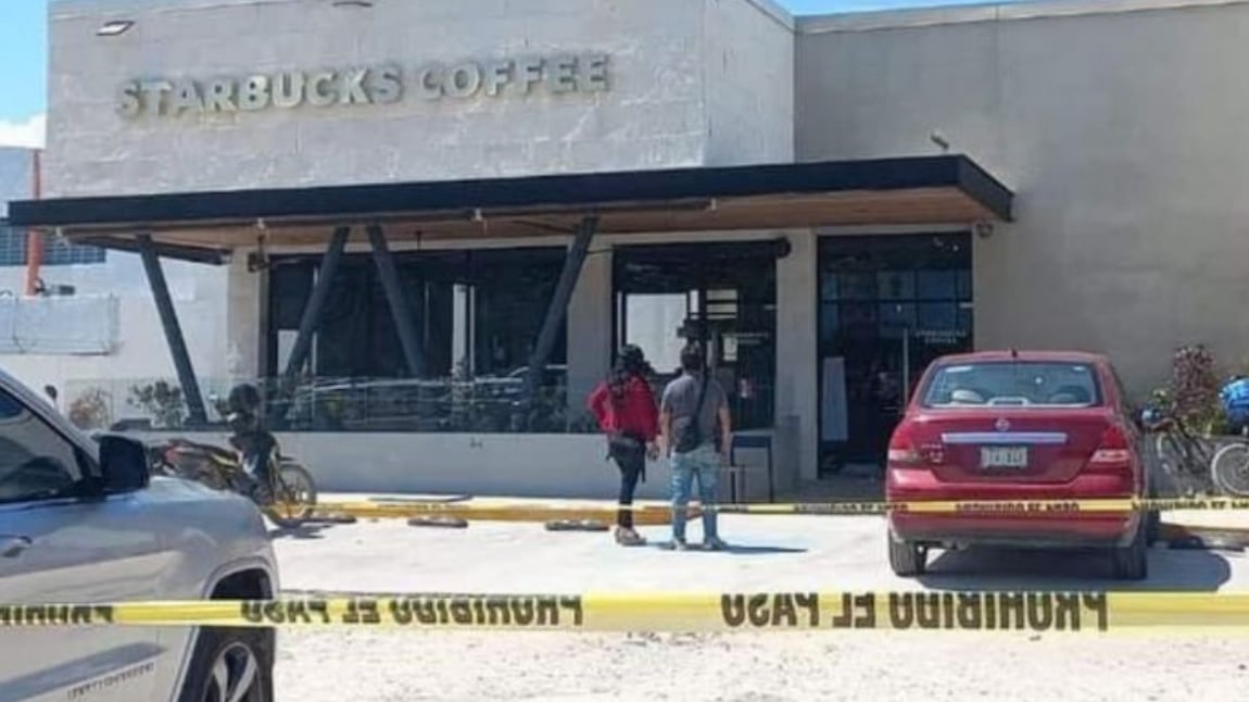 El empresario murió después de recibir disparos del criminal. (Especial)