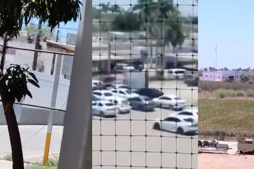 Balacera en el penal de Aguaruto desata fuerte operativo en Culiacán