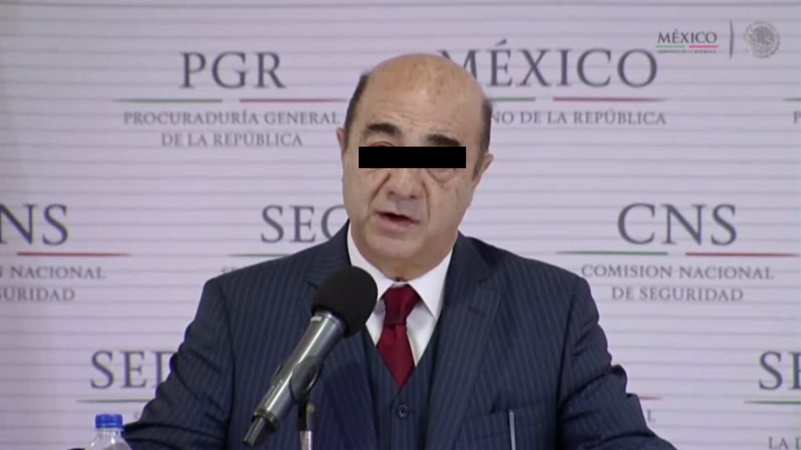 Jesús Murillo Karam