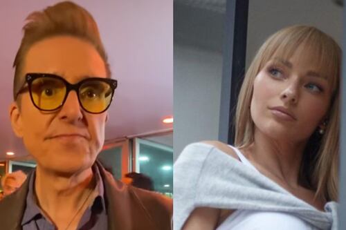 Daniel Bisogno tunde a Irina Baeva como ‘Aventurera’: “No baila nada”