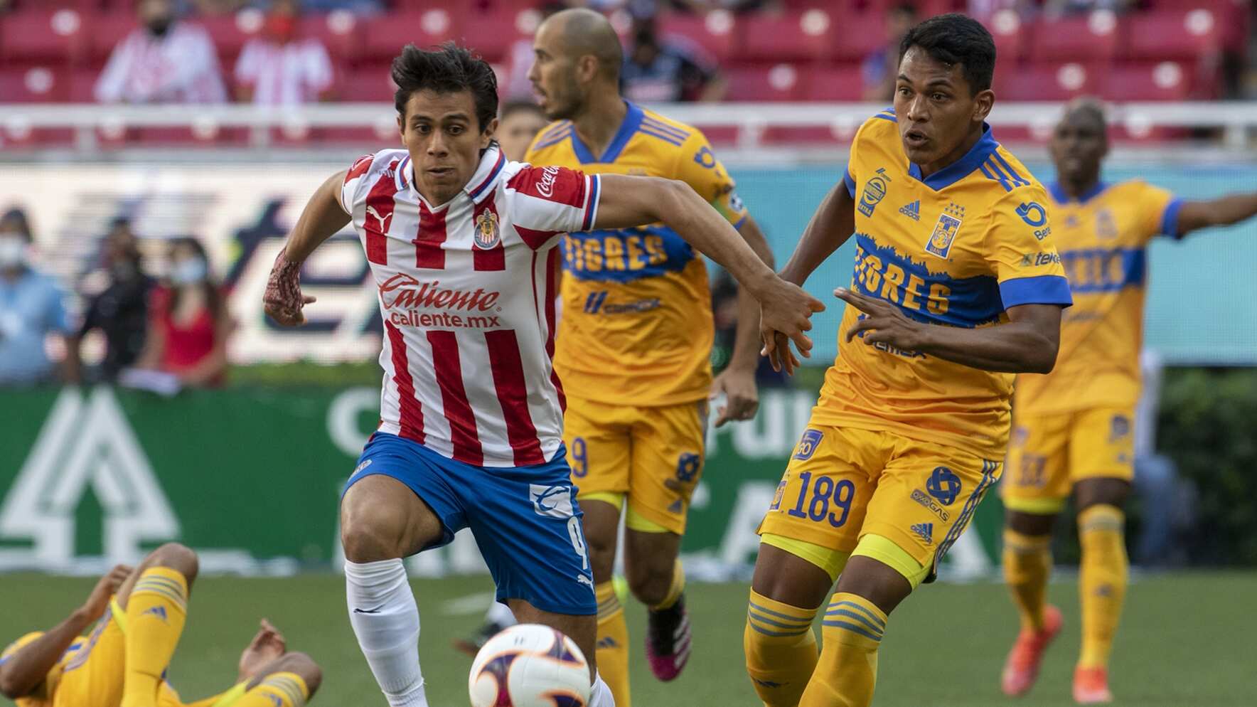 José Juan Macías | MEXSPORT