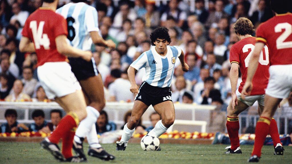 Diego Maradona