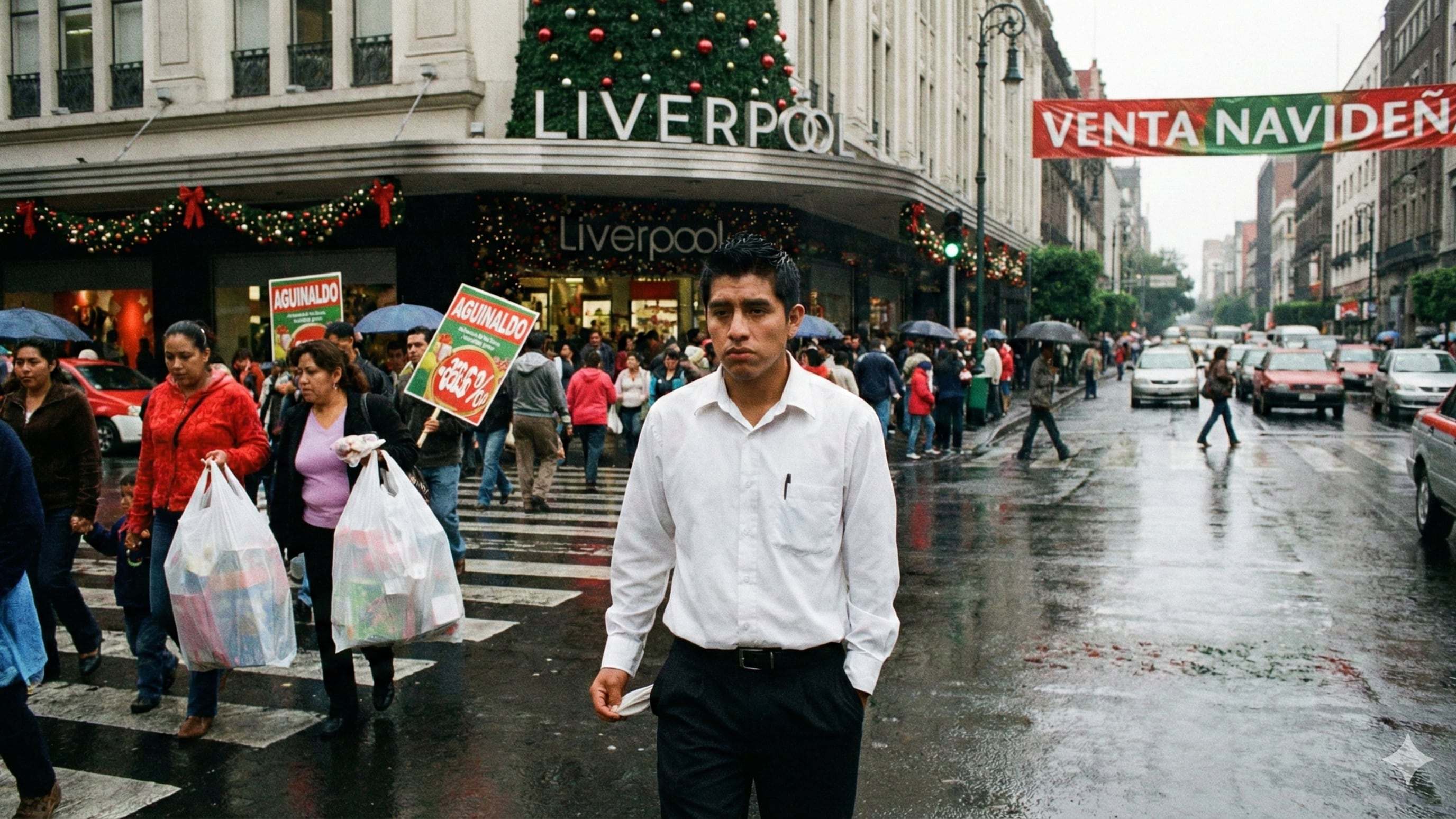 Incluso quienes sí recibirán aguinaldo enfrentan problemas: miles ya lo deben o lo gastaron por adelantado, según revelan nuevas encuestas.