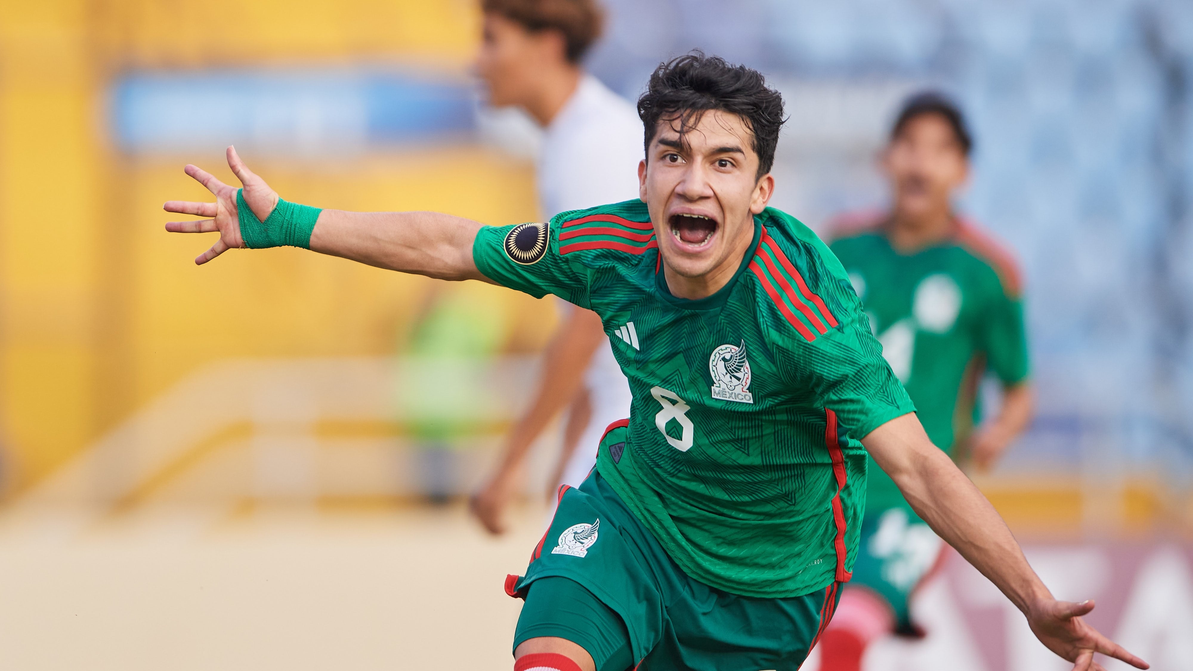 Concacaf U-17 Championship Guatemala 2023 Mexico vs El Salvador
