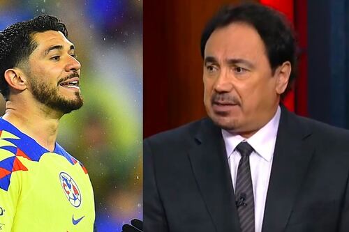 Hugo Sánchez: “Que América esté cerca del tetracampeonato habla mal de la liga”