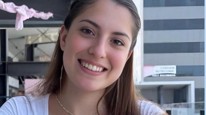 Ana Carolina nunca entró a clases a pesar de que su madre la dejó en la entrada de la universidad.