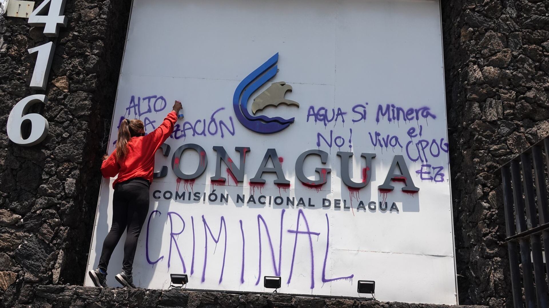 Hackeo a Conagua aplaza hasta 21 de mayo reanudación de trámites