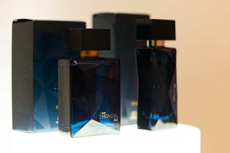 Essencial Oud de Natura