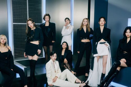 TWICE ya está en México