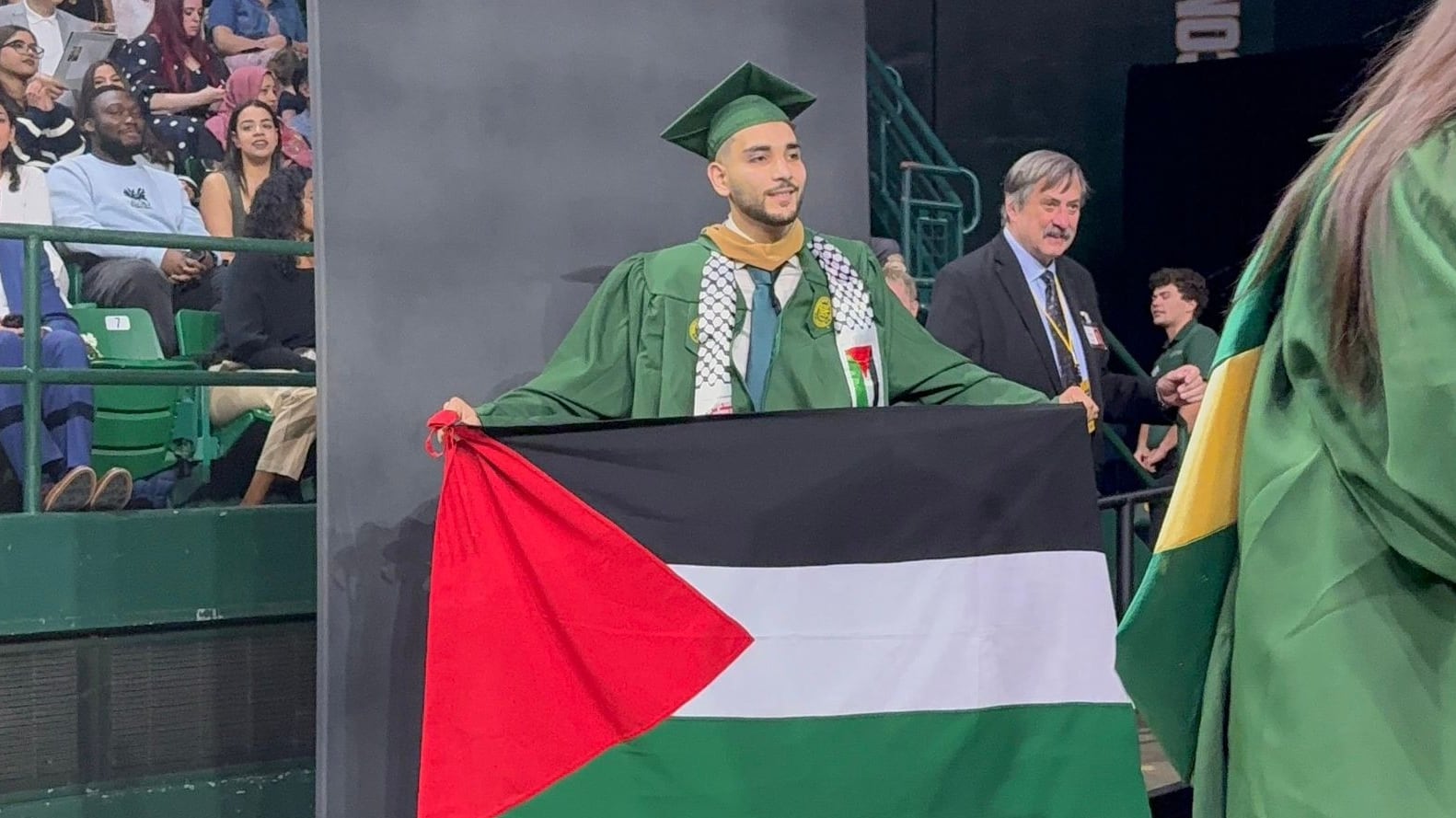 Graduación.