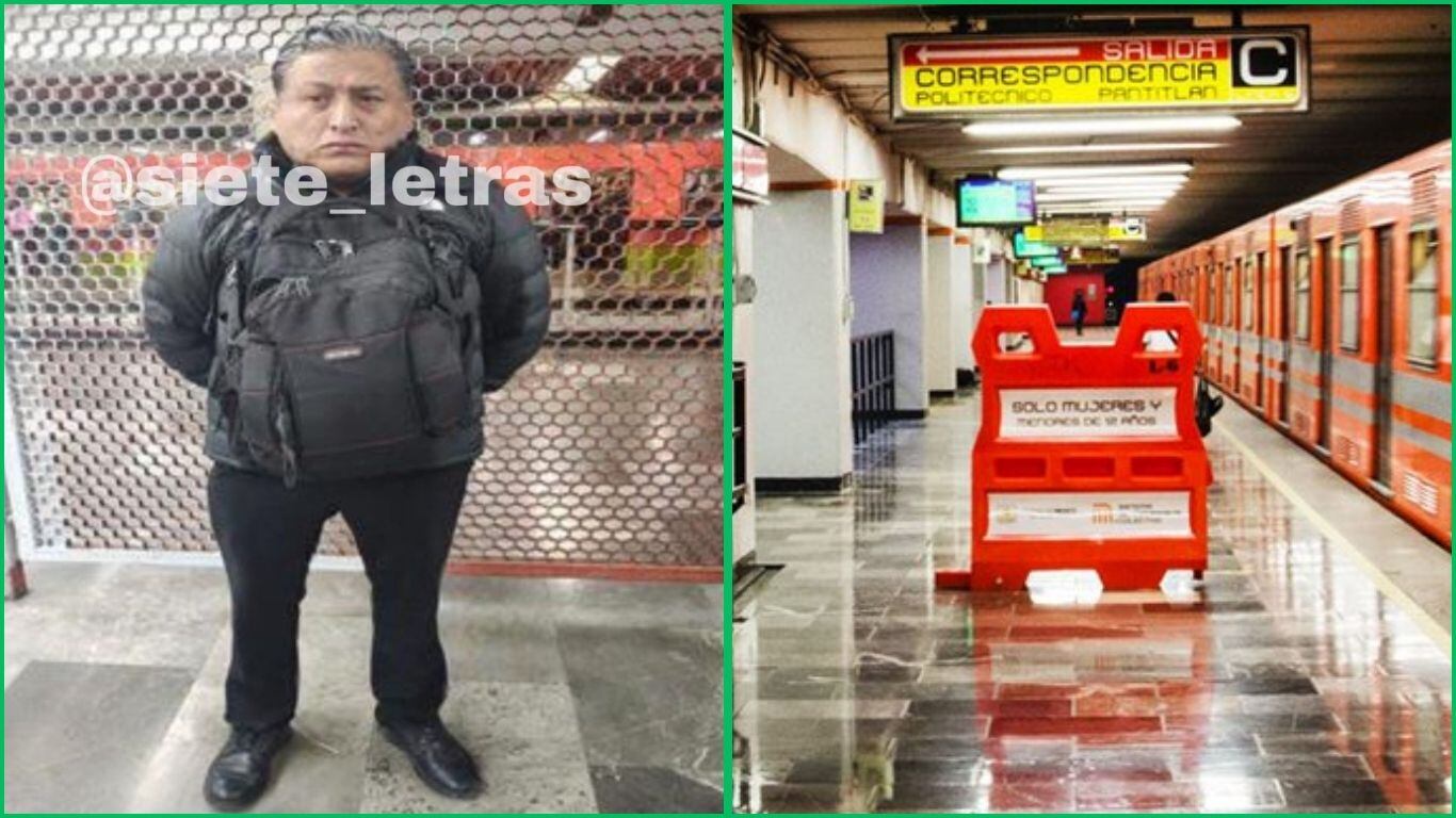 ¿Cómo denunciar acoso sexual en el Metro de la CDMX?