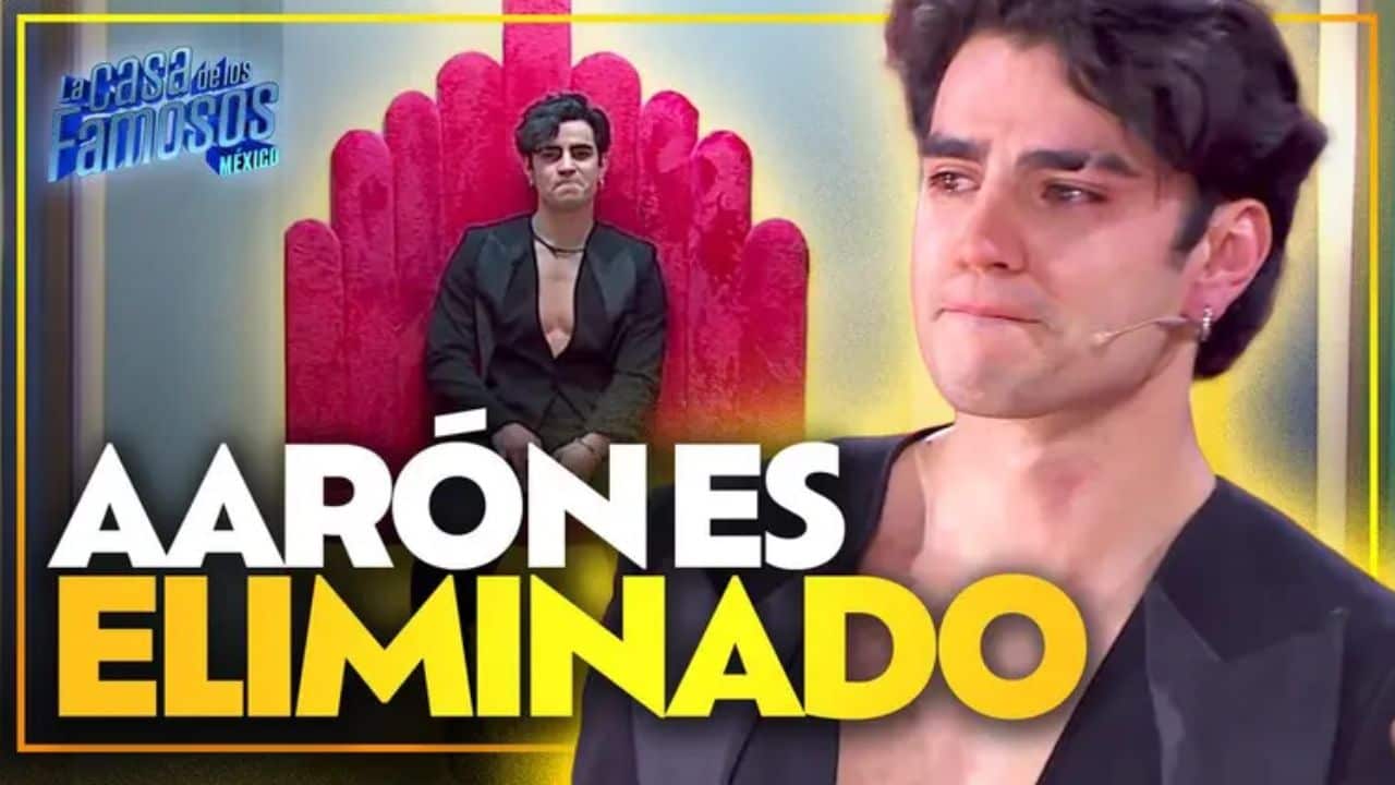 El público comenzó a gritar fraude tras eliminación de Aarón Mercury