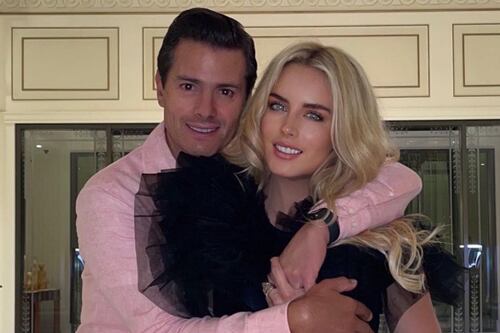 ¿Enrique Peña Nieto aún está enamorado de Tania Ruiz?