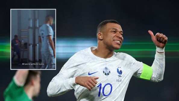 EA Sports Mbappé
