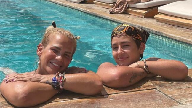 “Qué chingón”: Romina Marcos agradeció las palabras de Nicky Jam por su tema ‘Me dijeron que no’