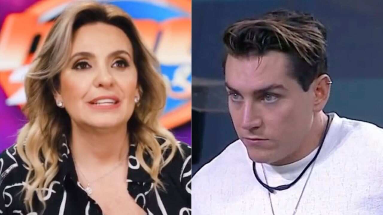 Andrea Rodríguez y Agustín Fernández