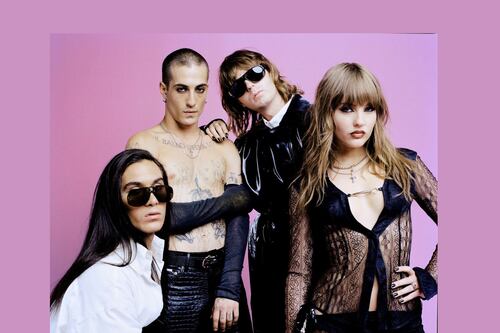 Måneskin anunciará concierto en México este 2024