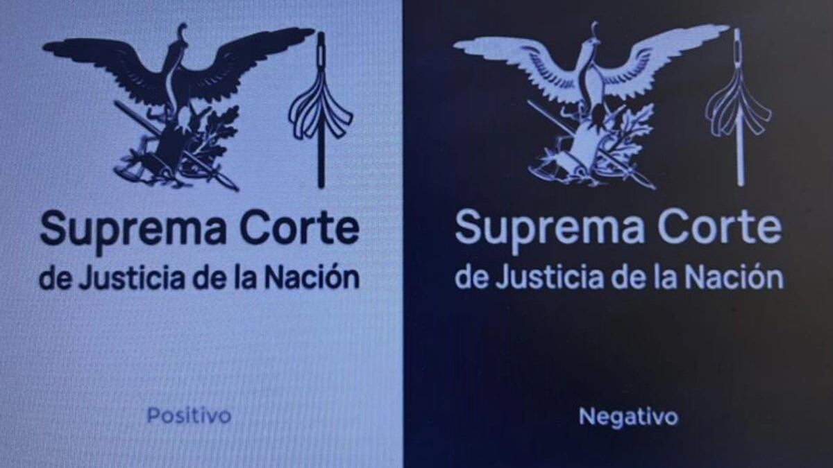 SCJN nuevo logotipo