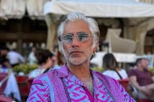 Alejandro Fernández arremete contra la prensa por el conflicto legal de Gerardo Ortiz