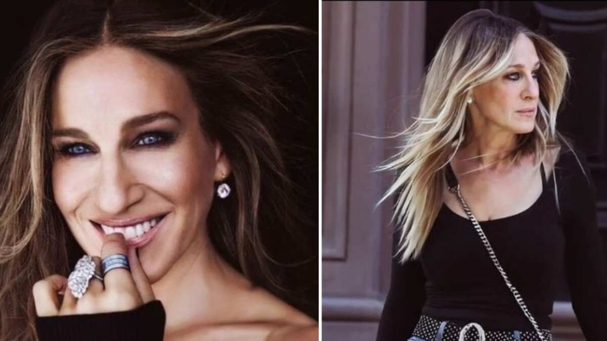 El rodaje en Nueva York de la segunda temporada de la serie 'And Just Like That 2' tiene a Sarah Jessica Parker con modelos muy bien actualizado