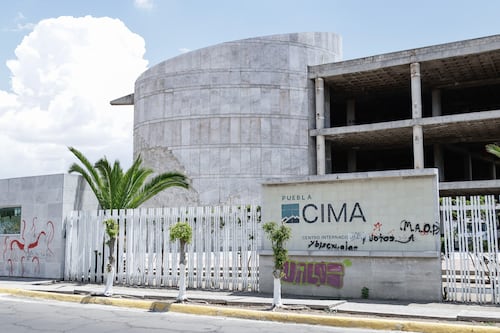 Demolerán edificio adquirido en el morenovallismo para construir centro de formación médica
