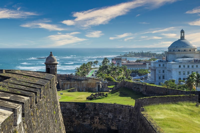 Cafés históricos, restaurantes de cocina criolla y catas de ron convierten a Puerto Rico en uno de los destinos más atractivos para los viajeros