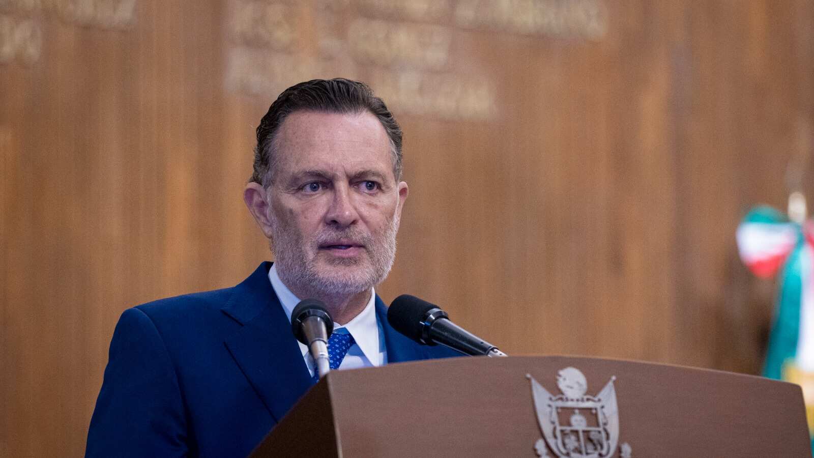 Mauricio Kuri González.