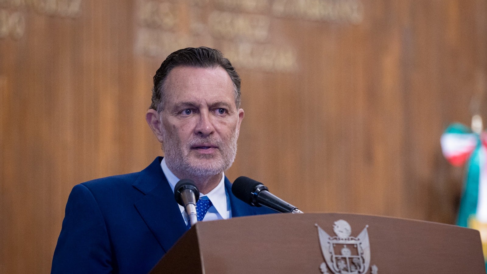 Mauricio Kuri González.