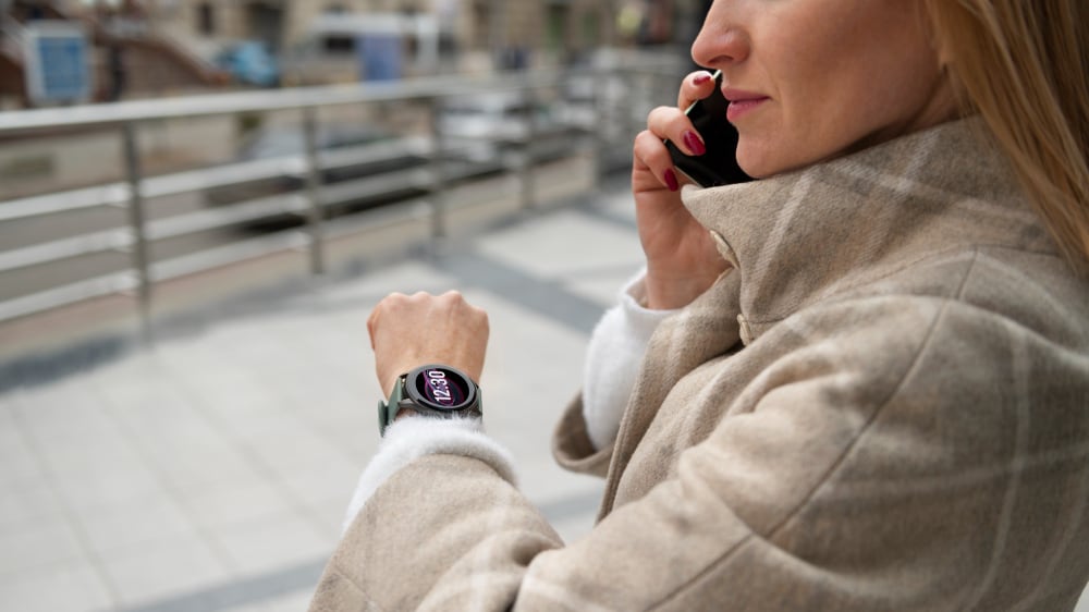 Amazfit Active Round 2