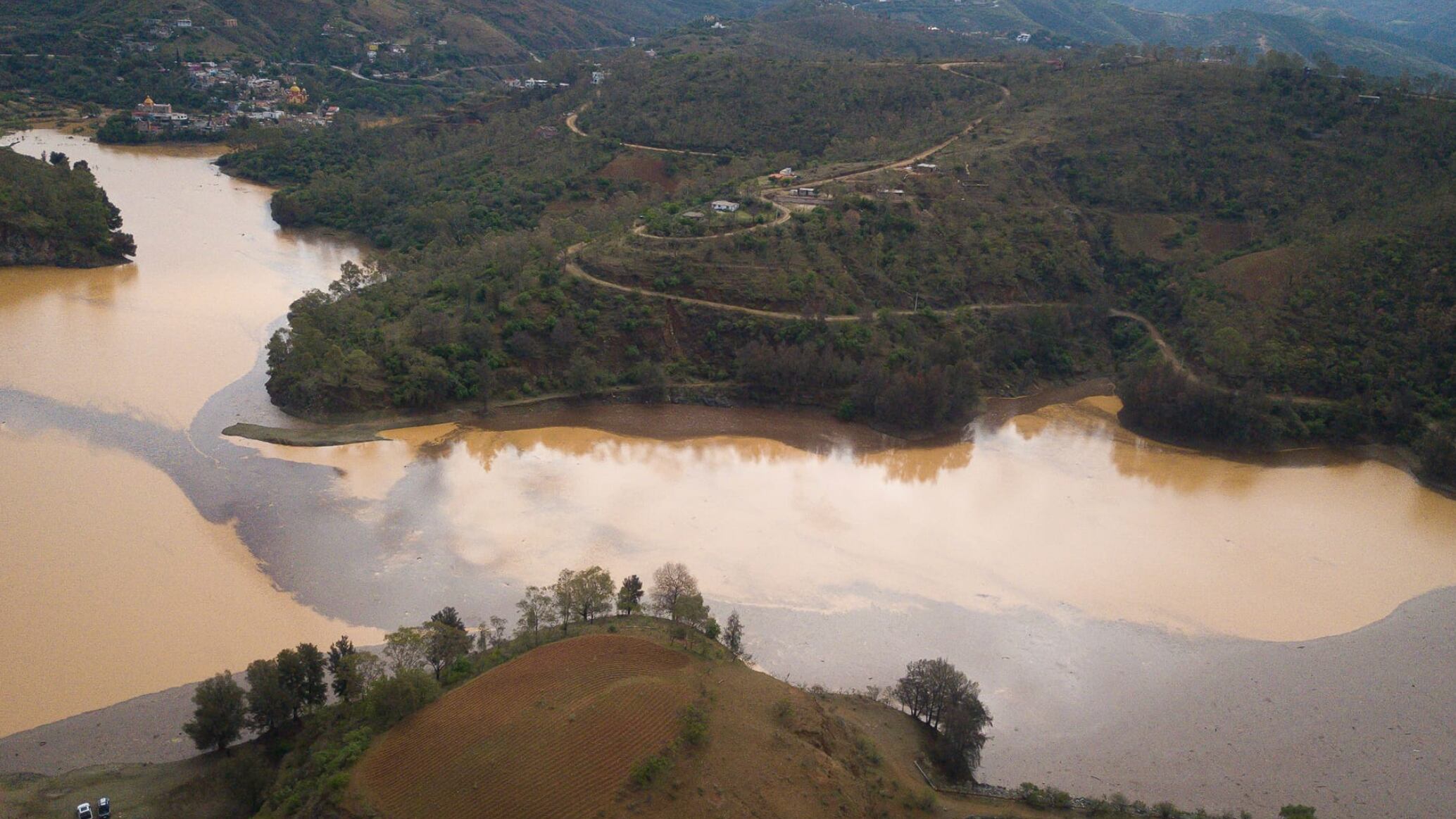 Garantizan el abasto de agua para lo que resta del año.