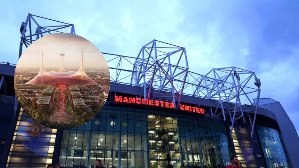 Nuevo estadio Manchester United