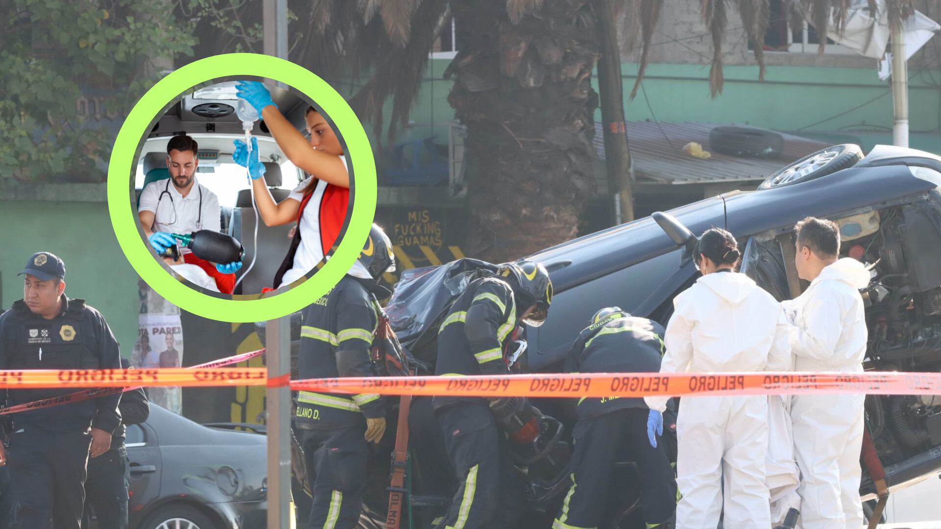 El choque de autos es la primera causa de muerte entre mexicanos menores de 34 años; 40 personas diarias mueren por siniestros que se pudieron evitar.