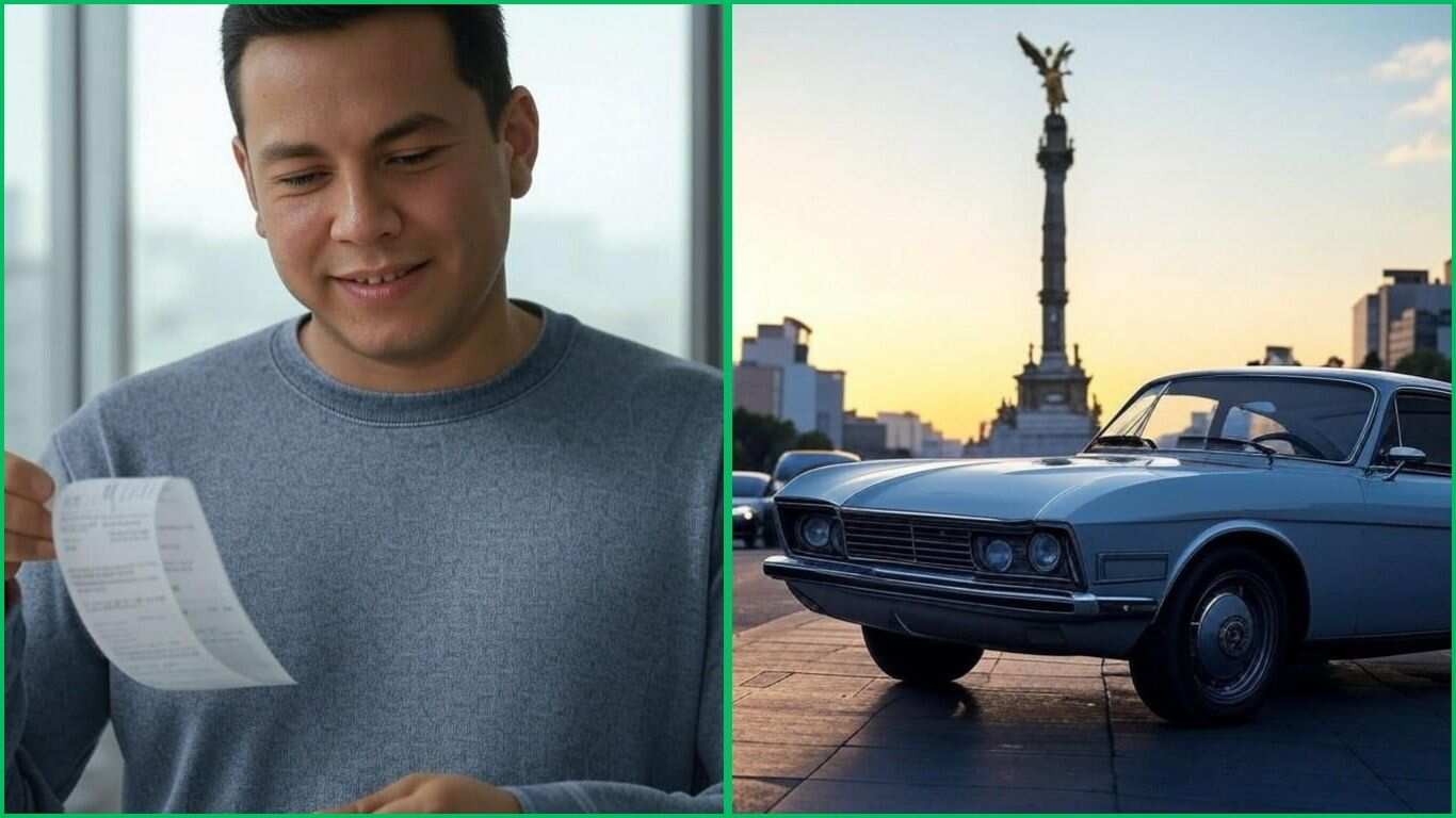 Para pagar la tenencia 2024 en la Ciudad de México, sigue estos pasos: