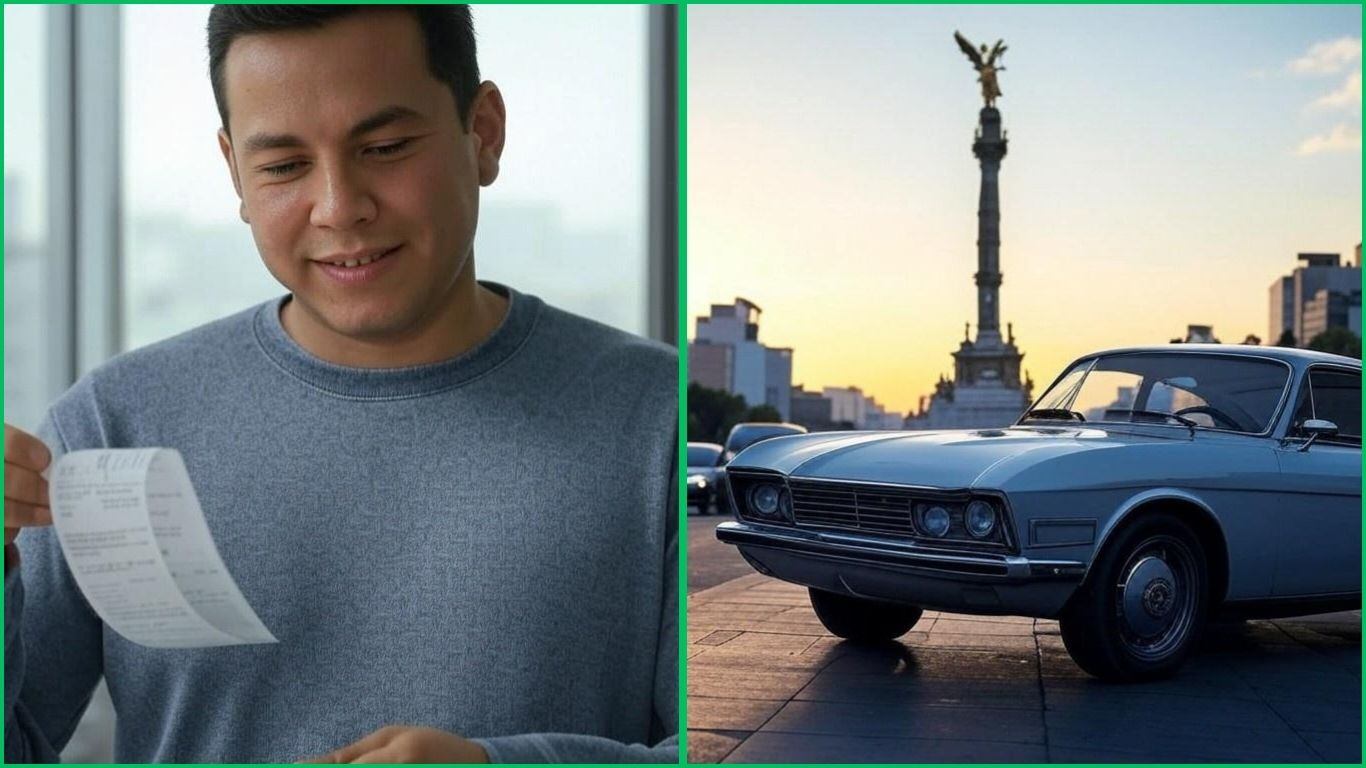 Para pagar la tenencia 2024 en la Ciudad de México, sigue estos pasos: