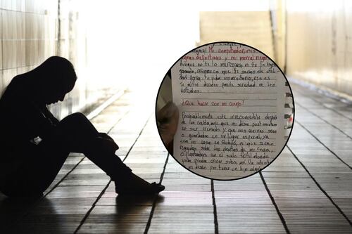 “Los extrañaré”: Joven cae desde un quinto piso y deja varias cartas reveladoras