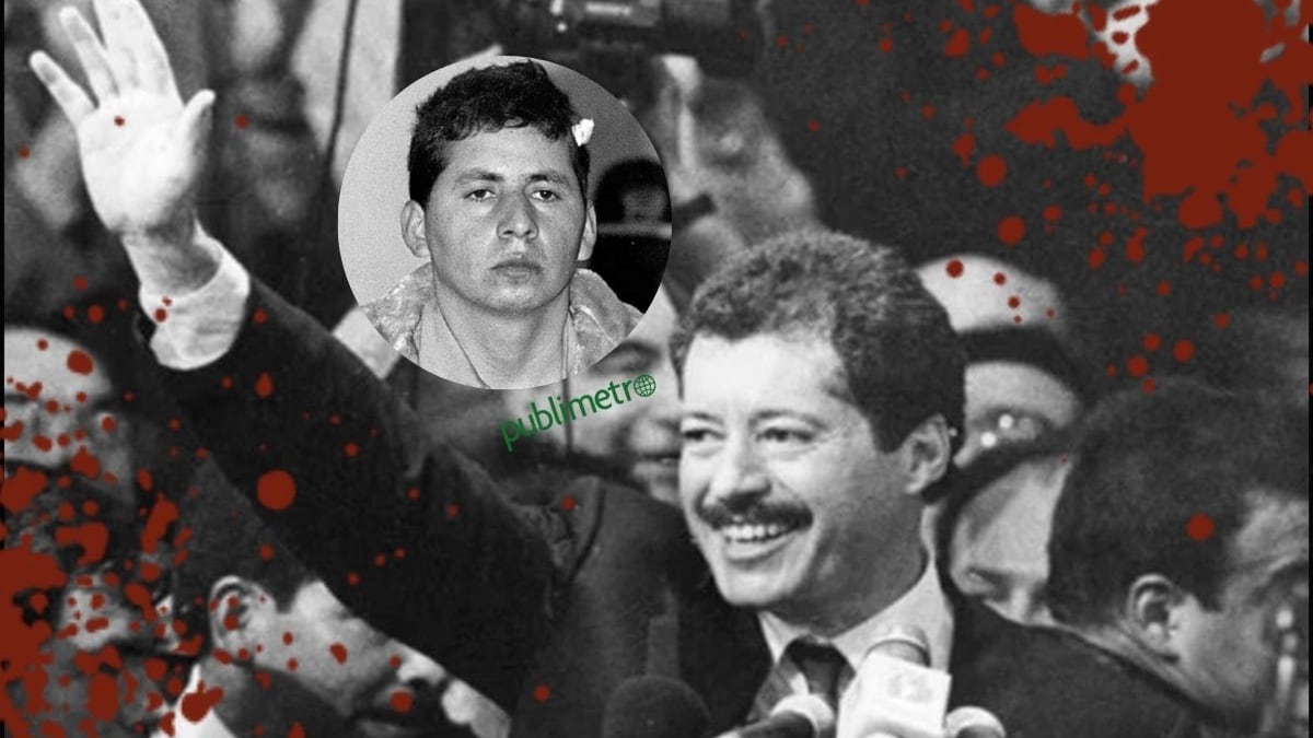 Se cumplen 30 años del asesinato de Colosio y de Mario Aburto a la sombra de las rejas