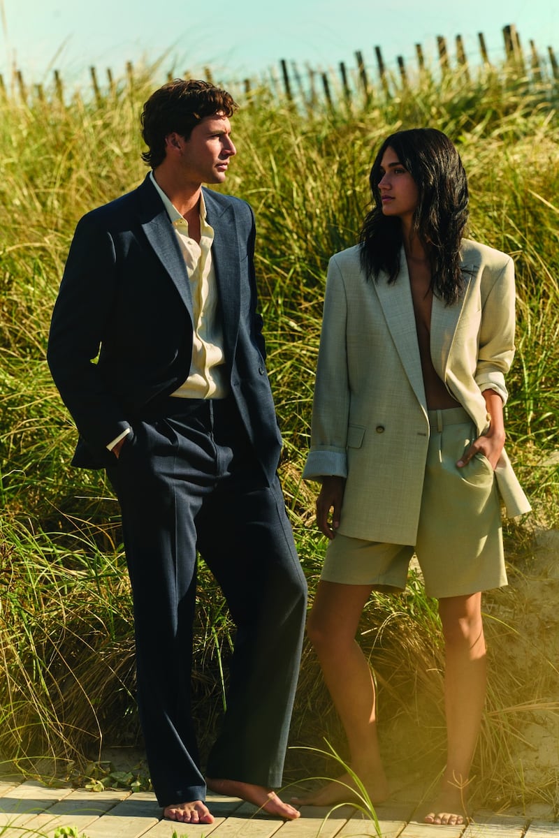 Perry Ellis Spring 2026